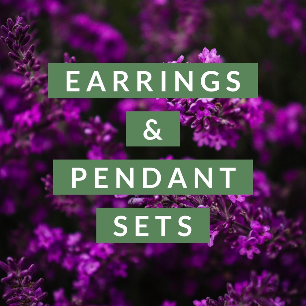 Earrings and Necklace Sets